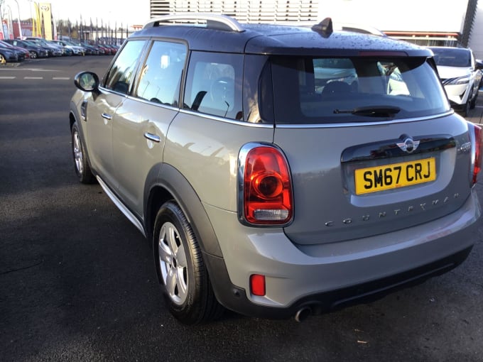 2017 Mini Countryman