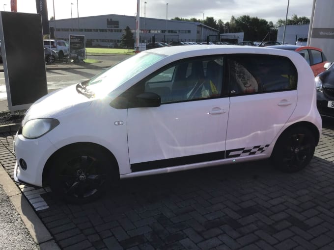 2016 Skoda Citigo