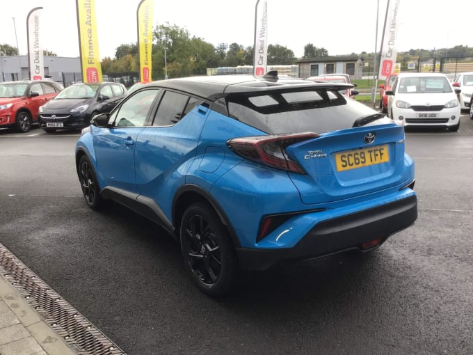 2019 Toyota C-hr