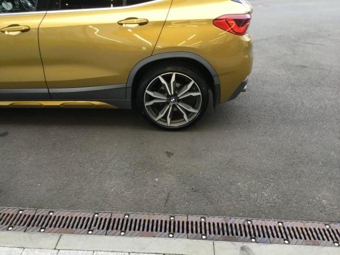 2018 BMW X2