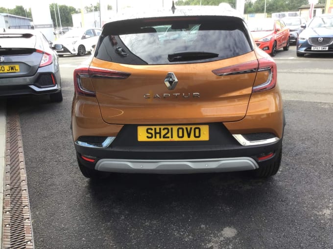 2021 Renault Captur