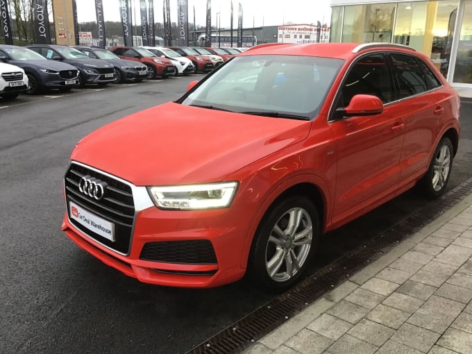 2017 Audi Q3