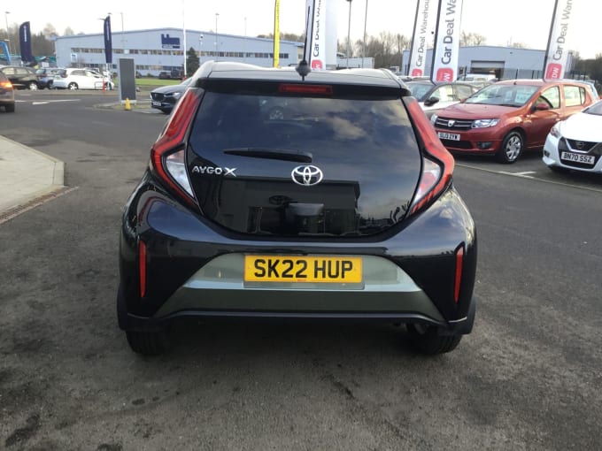 2022 Toyota Aygo X