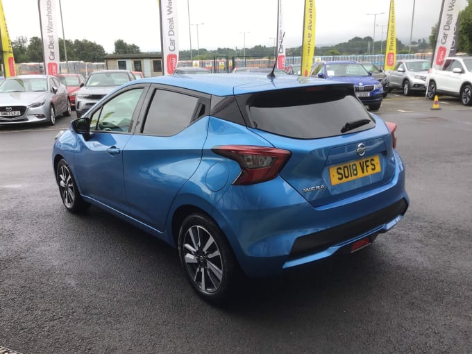 2018 Nissan Micra