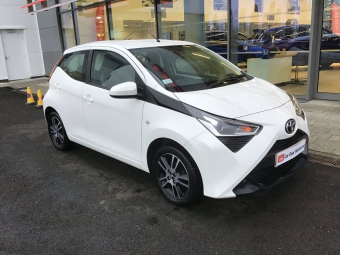 2020 Toyota Aygo