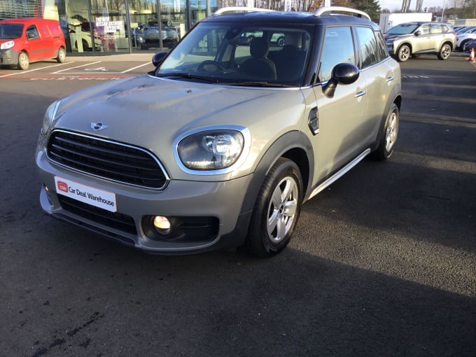 2017 Mini Countryman