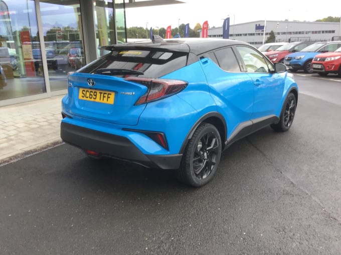 2019 Toyota C-hr