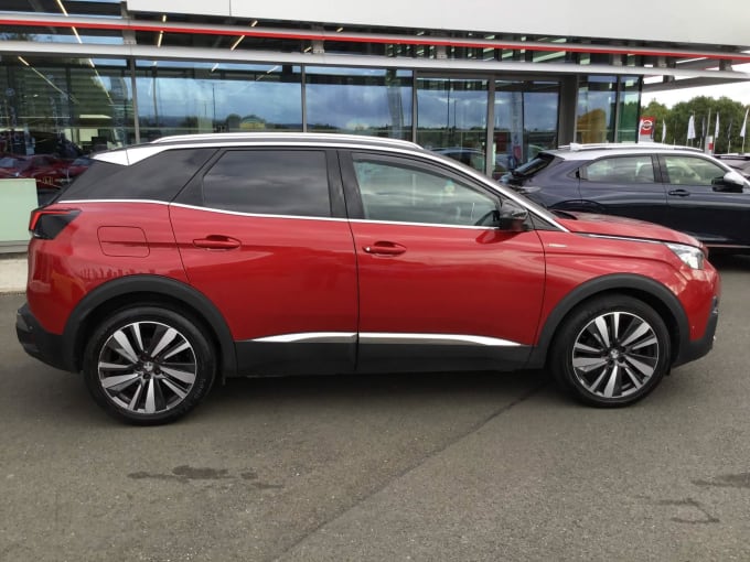 2019 Peugeot 3008