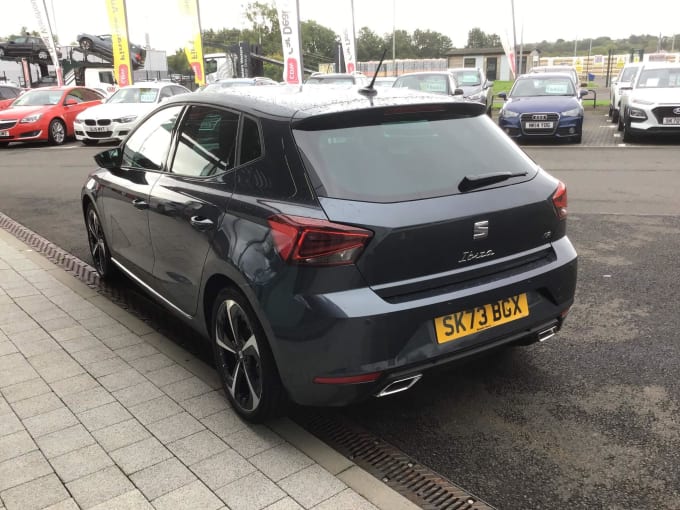 2023 Seat Ibiza