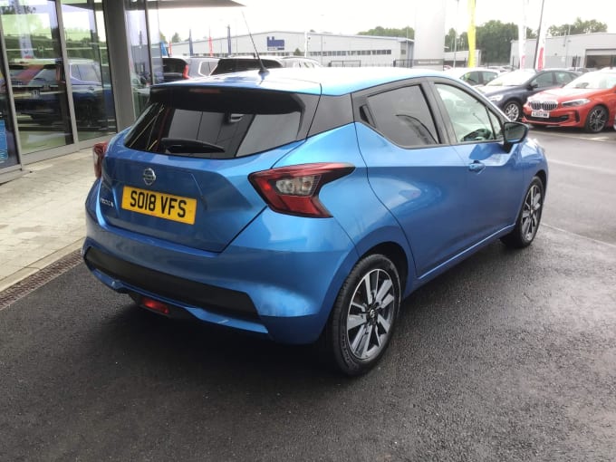 2018 Nissan Micra