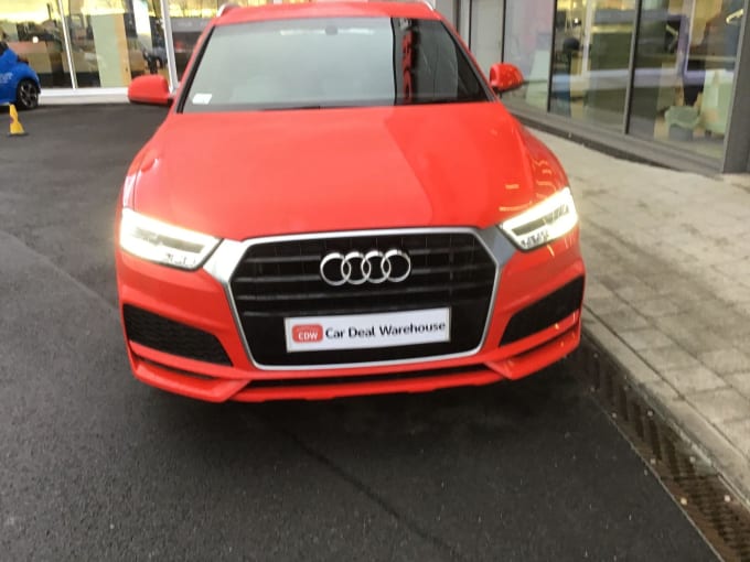 2017 Audi Q3