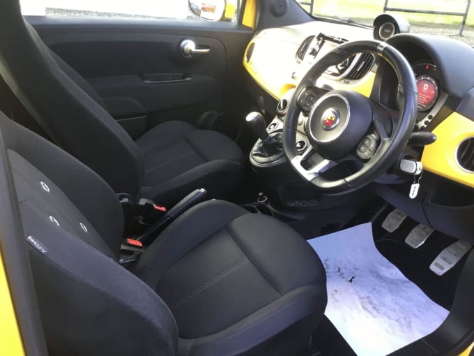 2017 Abarth 595c