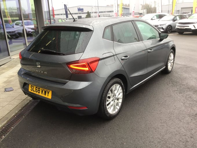 2018 Seat Ibiza