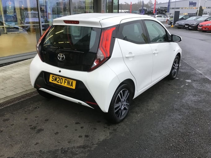 2020 Toyota Aygo