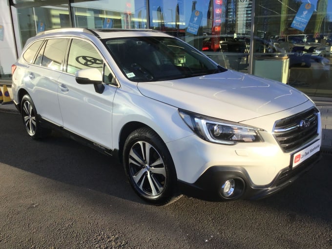 2021 Subaru Outback