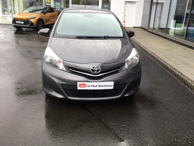 2013 Toyota Yaris