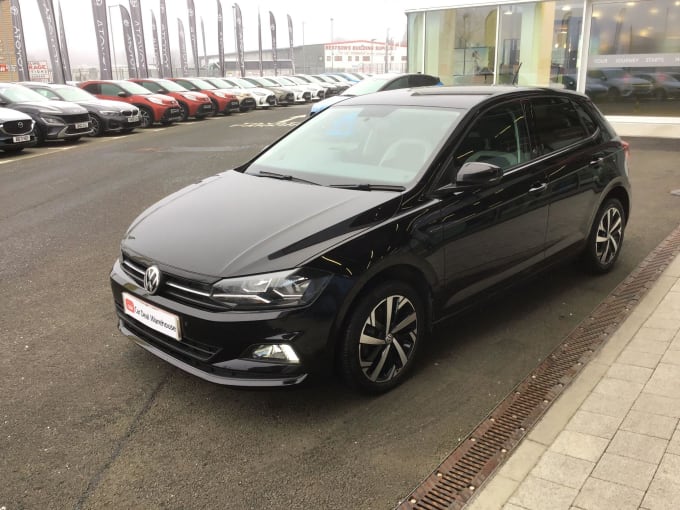 2018 Volkswagen Polo