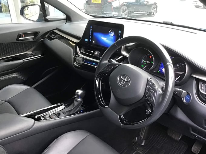 2019 Toyota C-hr