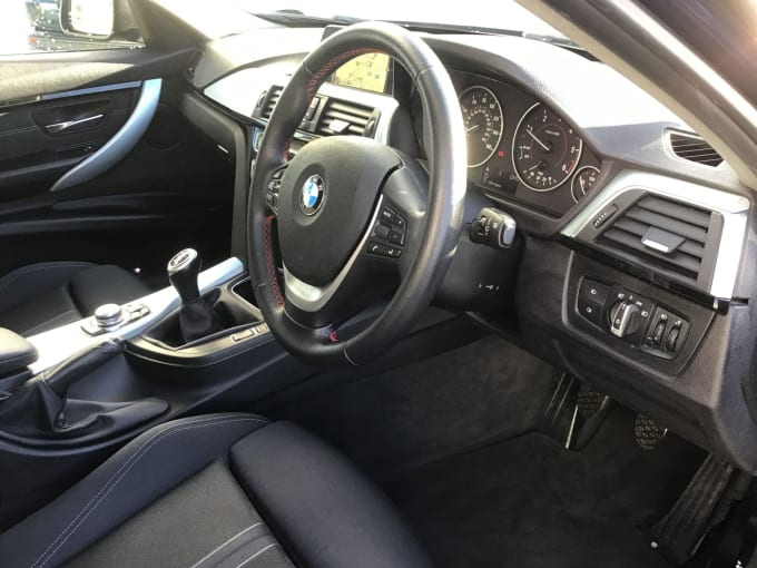 2016 BMW 3 Series