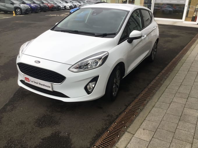 2019 Ford Fiesta