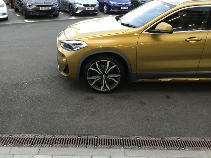 2018 BMW X2