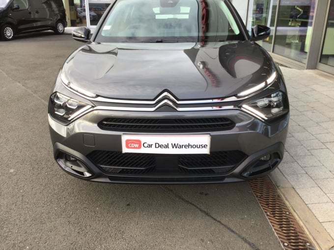 2023 Citroen C4