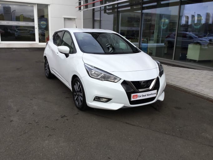 2020 Nissan Micra