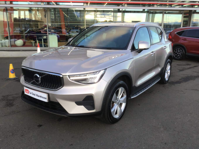 2022 Volvo Xc40