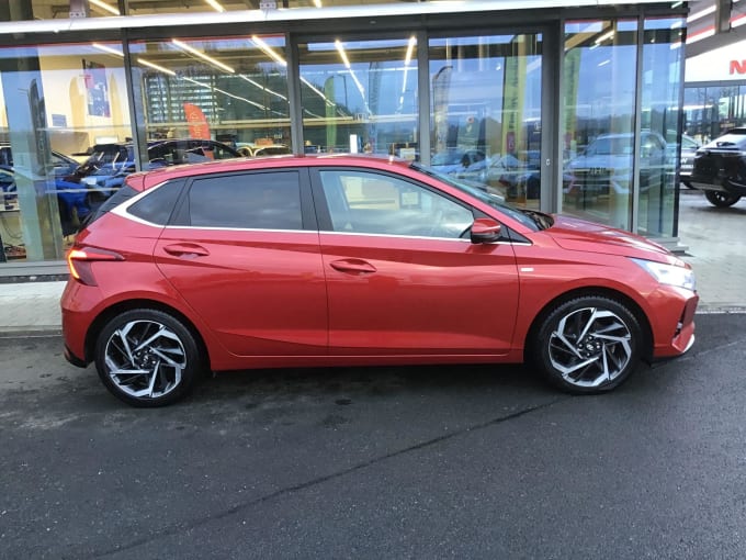 2021 Hyundai I20