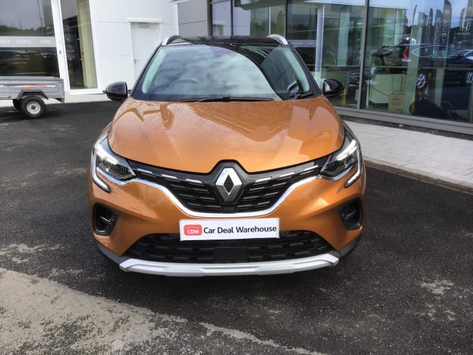 2021 Renault Captur