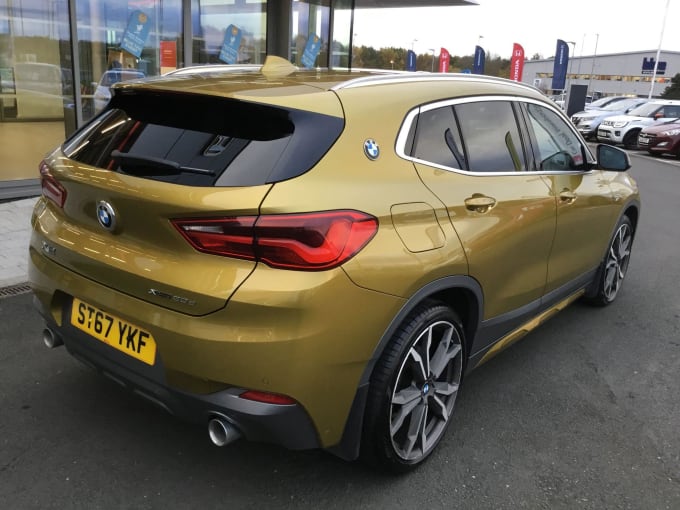 2018 BMW X2