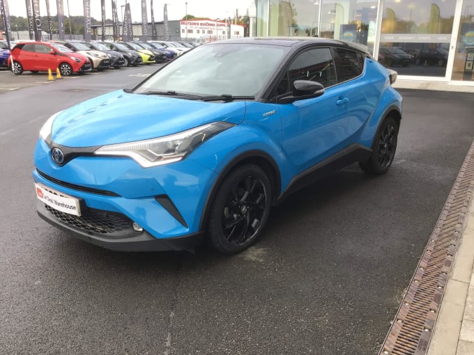 2019 Toyota C-hr