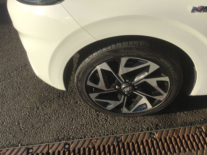 2022 Hyundai I10