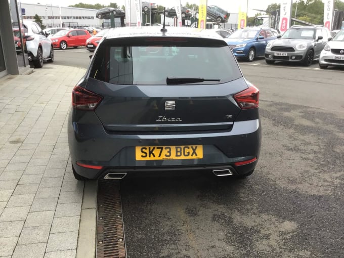 2023 Seat Ibiza