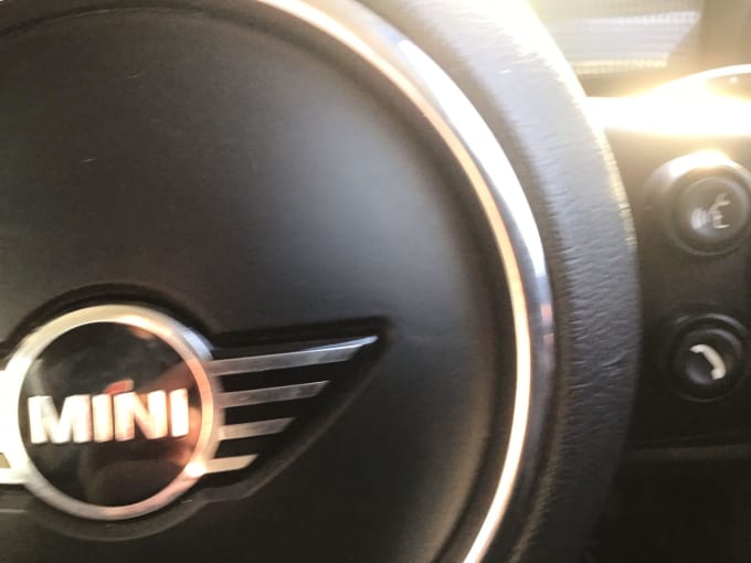 2018 Mini Hatch