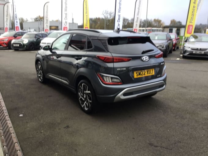 2022 Hyundai Kona