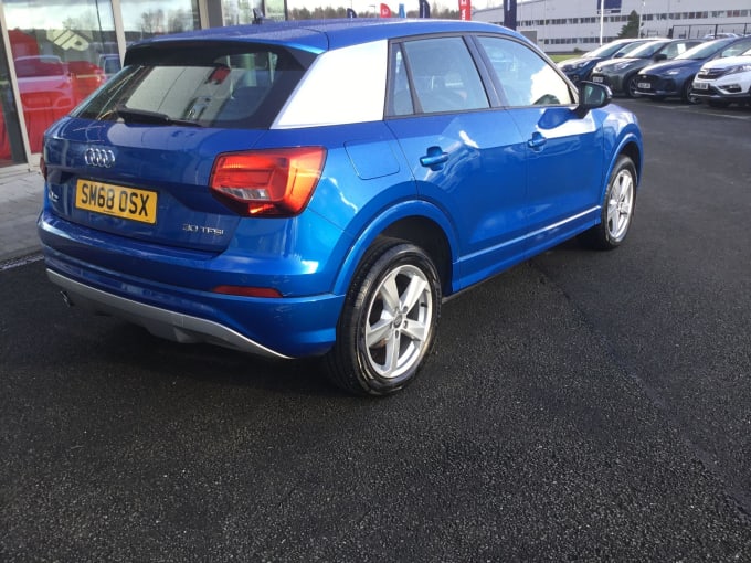 2019 Audi Q2