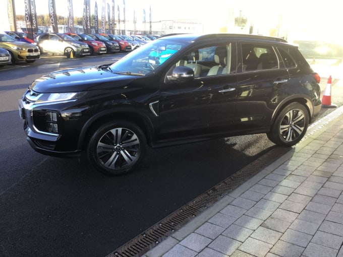 2021 Mitsubishi Asx