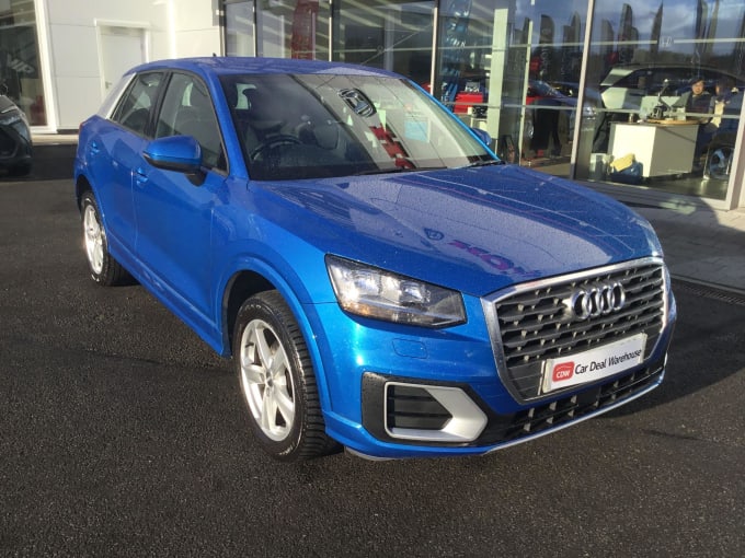 2019 Audi Q2