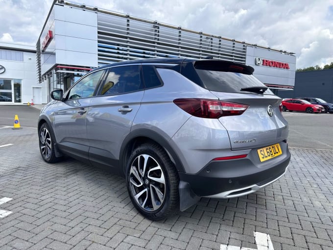 2018 Vauxhall Grandland X