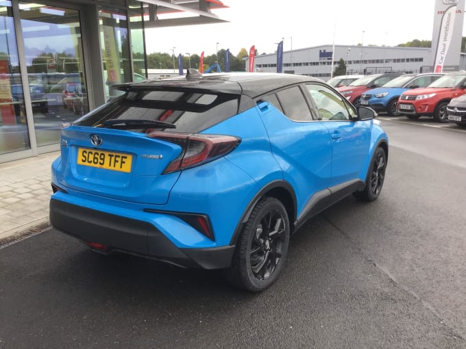 2019 Toyota C-hr