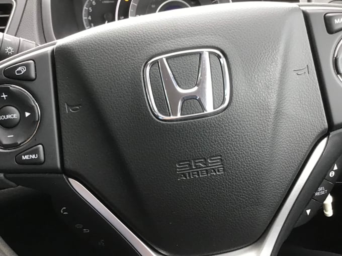 2015 Honda Cr-v