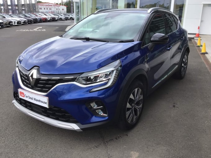 2021 Renault Captur