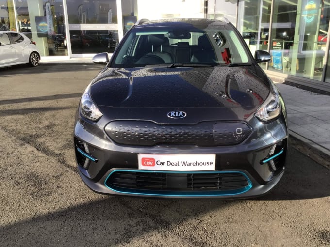 2019 Kia Niro