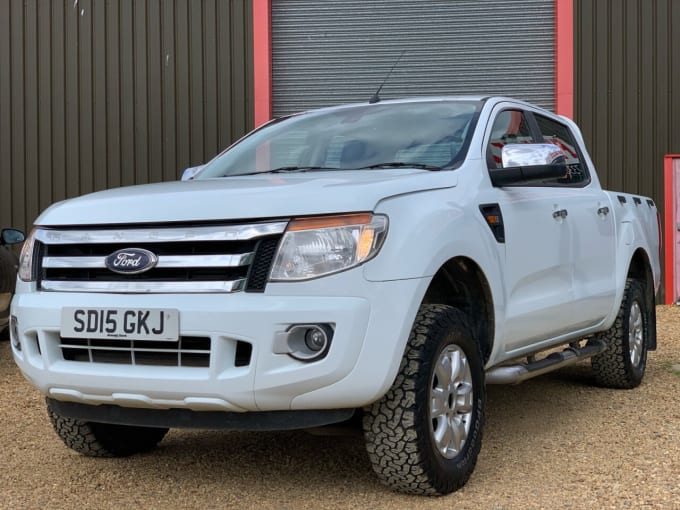 2015 Ford Ranger