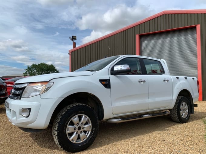 2015 Ford Ranger