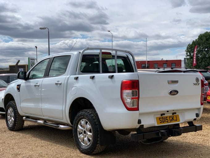 2015 Ford Ranger