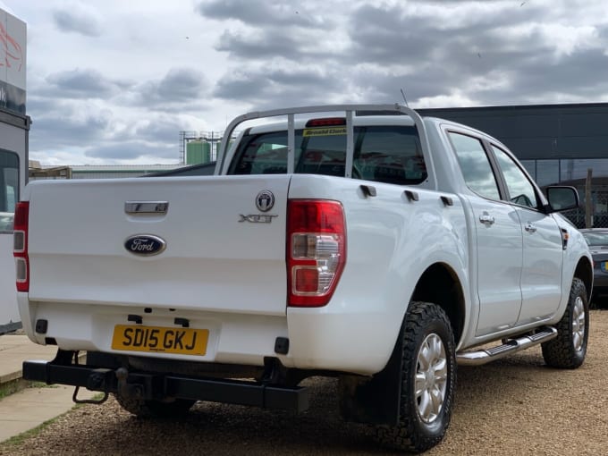 2015 Ford Ranger