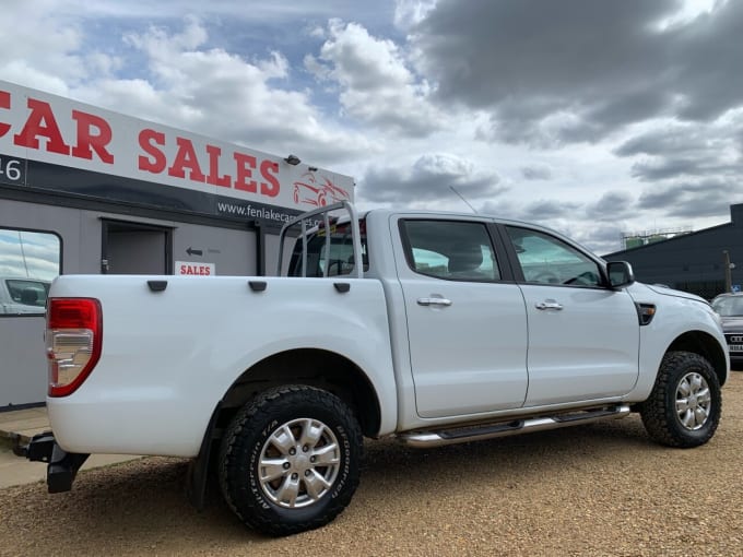 2015 Ford Ranger