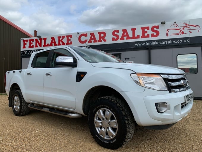 2015 Ford Ranger